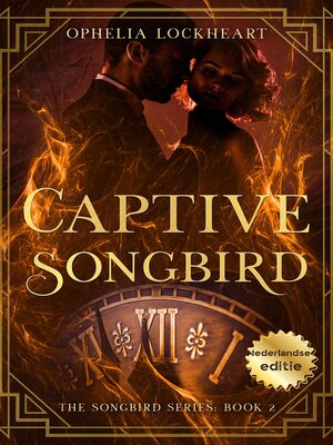 cover image of Captive Songbird